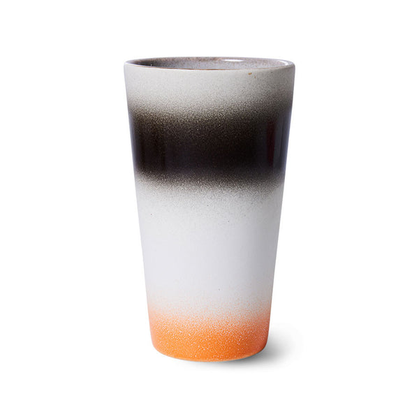 HK Living 70s Ceramics: Latte Mug Bomb