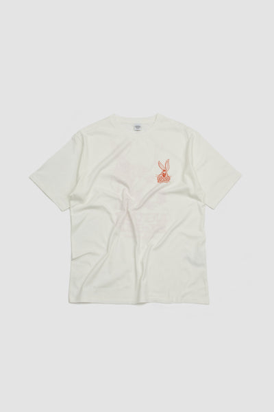 Citee Rabbit T-shirt White