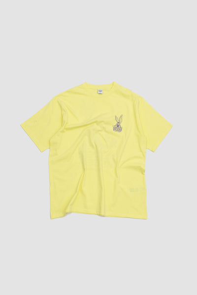 Citee Rabbit T-shirt Lemon