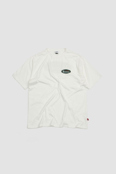 Original Logo Tee White