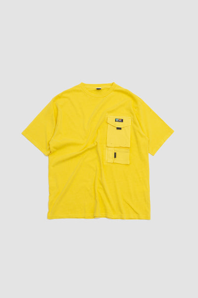 Disarmed Short Sleeve T-shirt Lemon