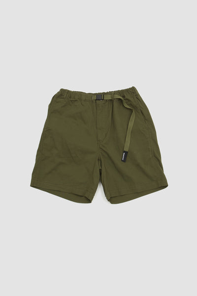 Flex Climber Wide Shorts Olive