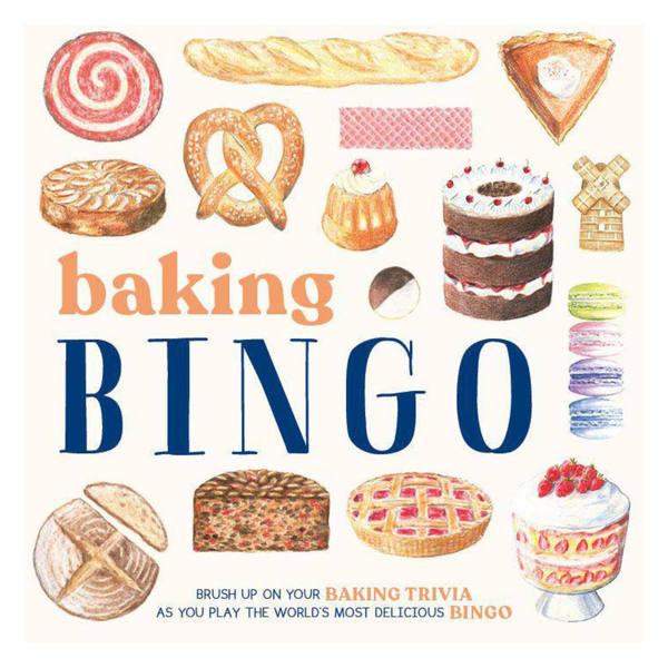 Baking Bingo