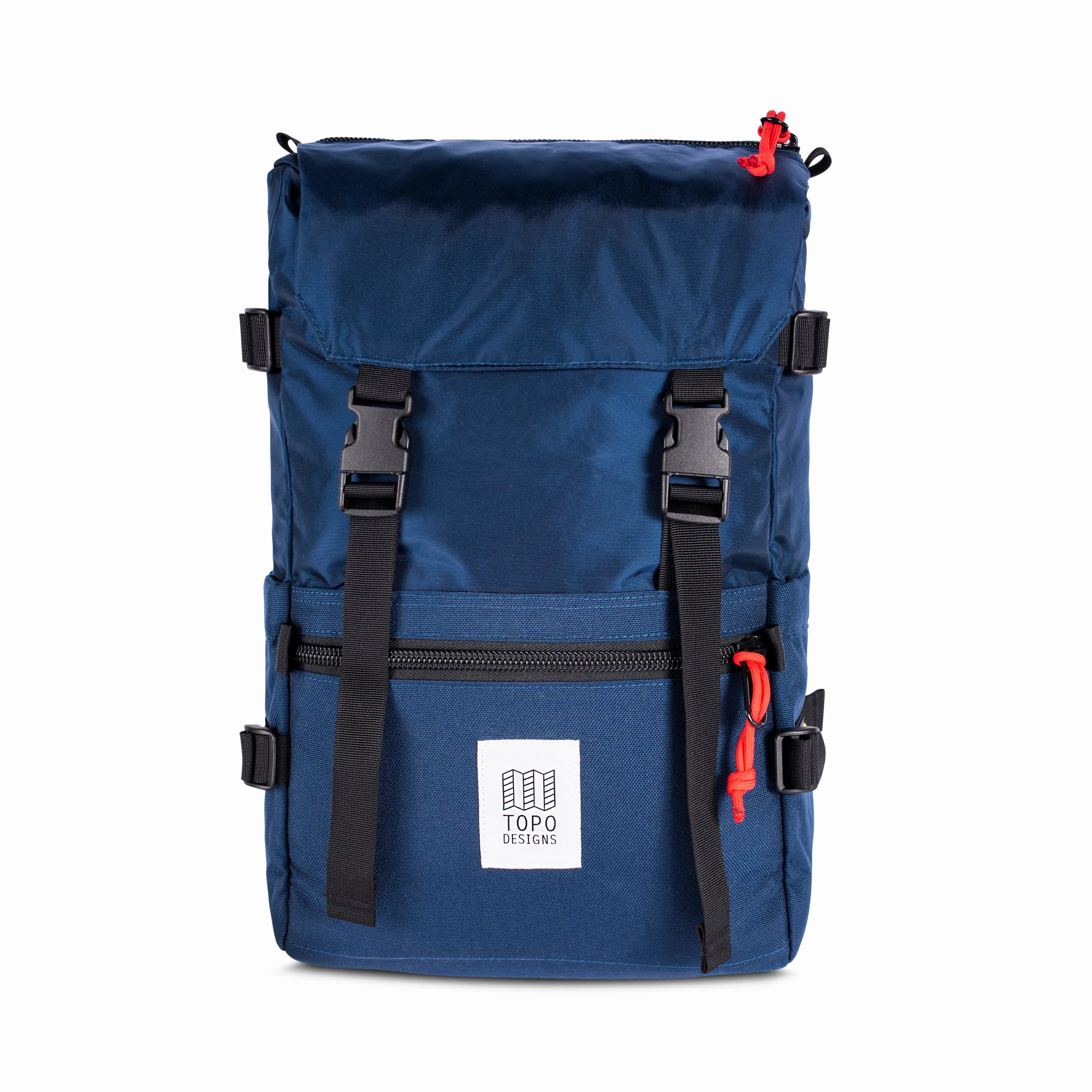 Rover Pack Classic Backpack - Navy / Navy