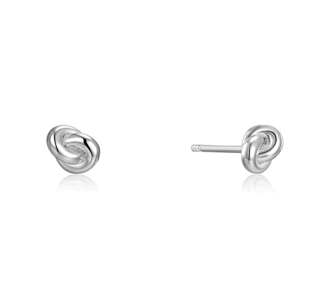 Knot Stud Earrings