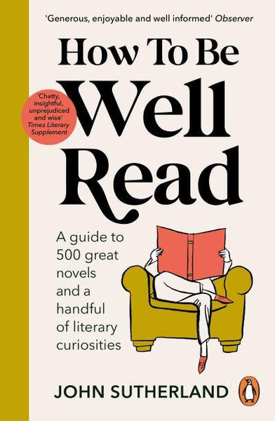 Books How To Be Well Read