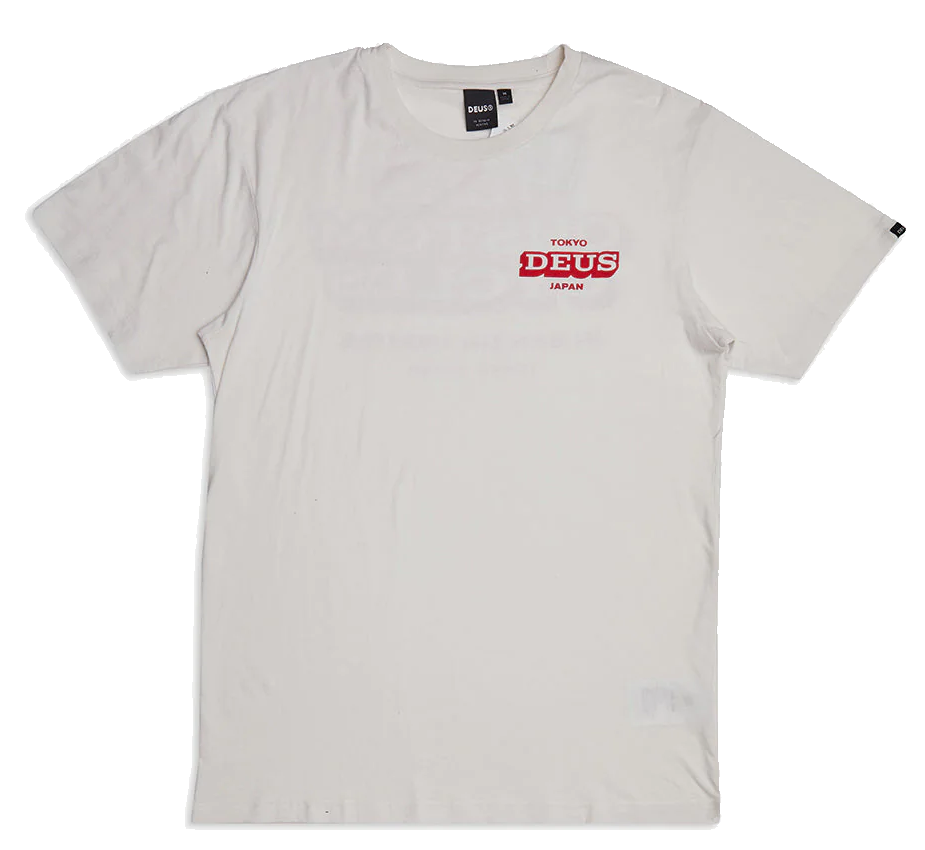 Redline Vintage White