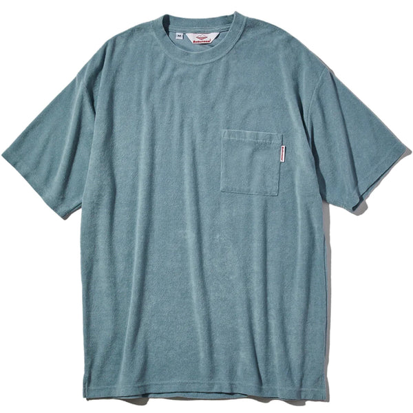 Beach Tee Powder Blue