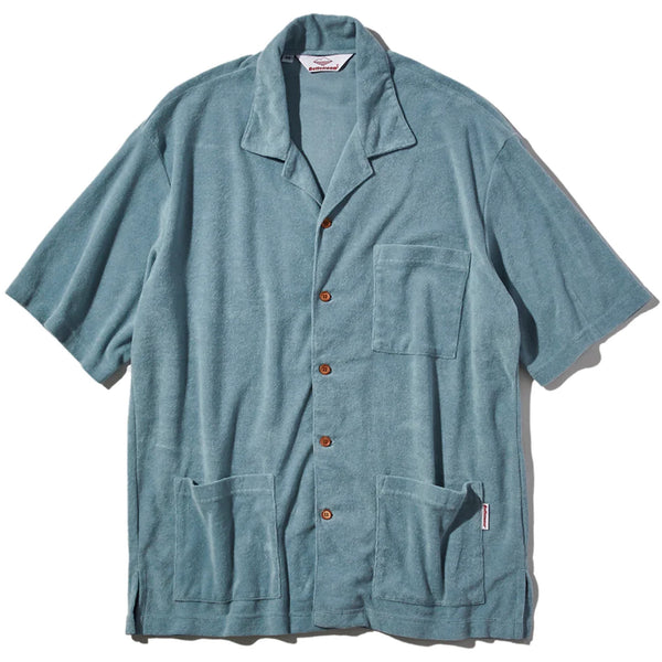 Lounge Shirt Powder Blue