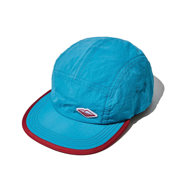 Camp Cap Aqua