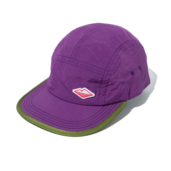 Camp Cap Purple