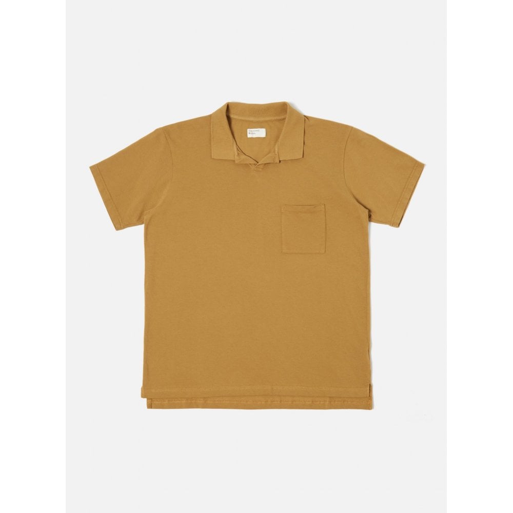 Cumin Vacation Polo Shirt