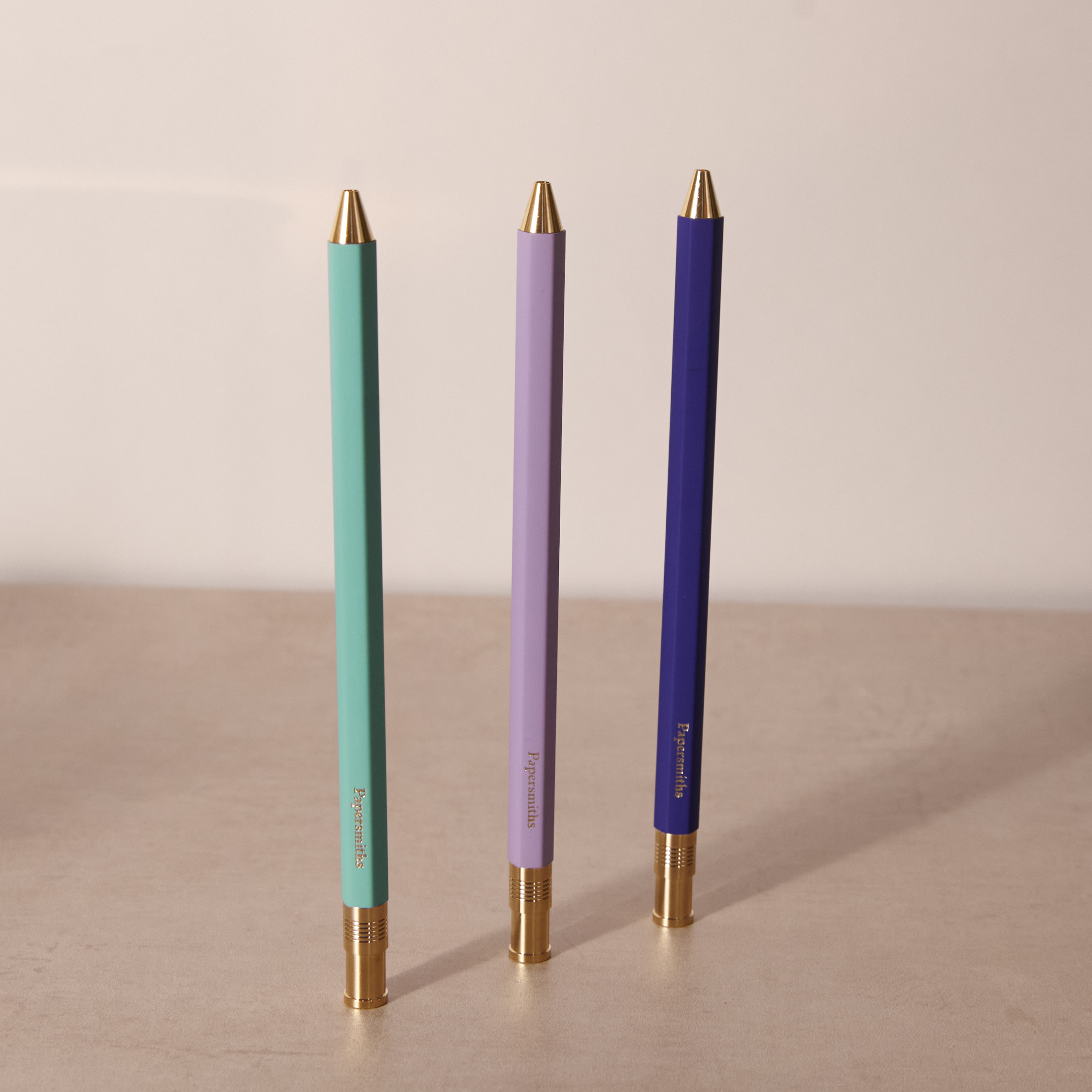 Papersmiths Pen Trio - Cool