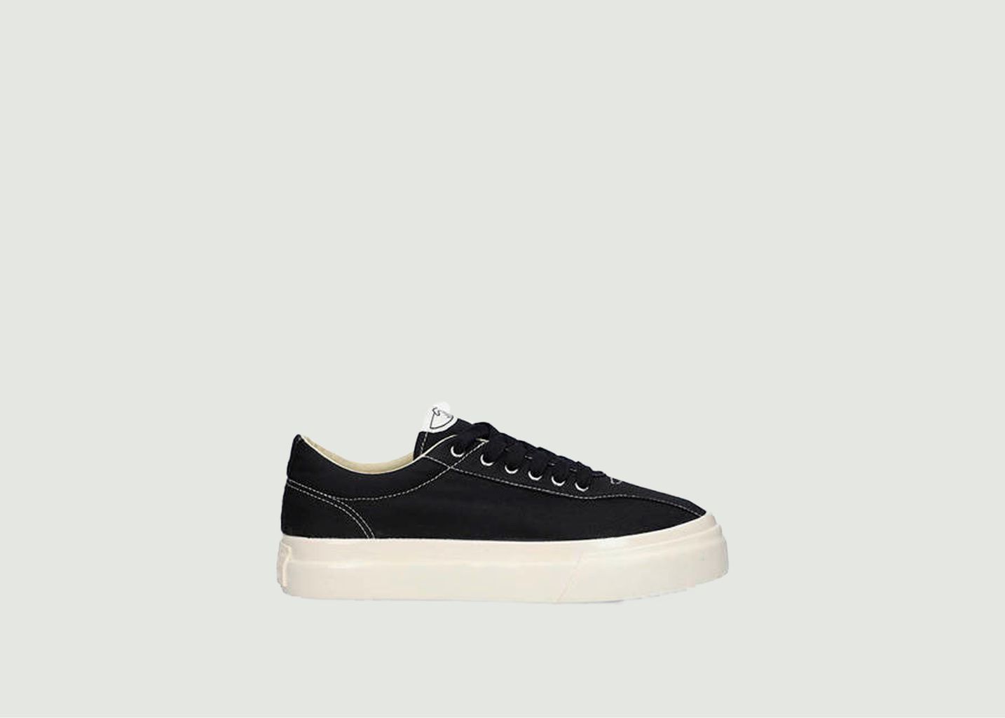 Stepney Workers Club Sneakers Dellow Canvas