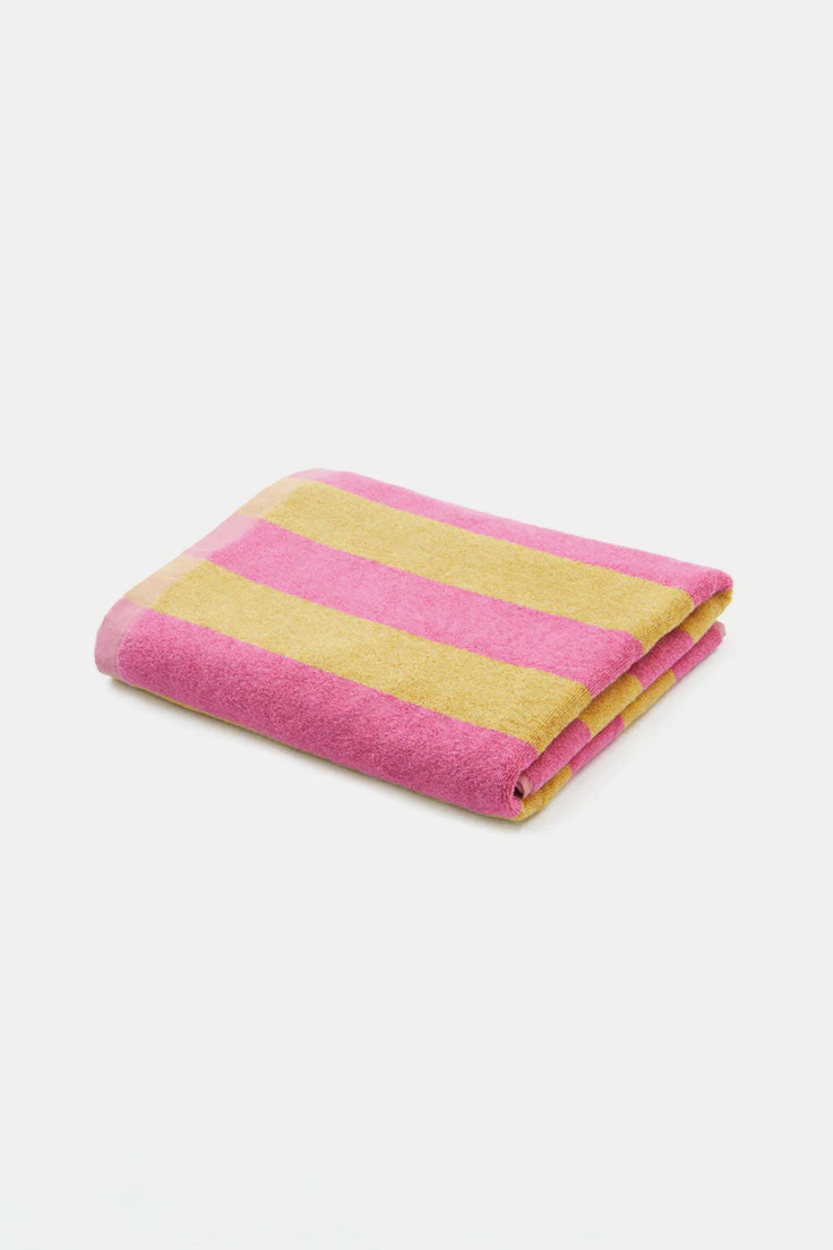 Candy Stripes Towel