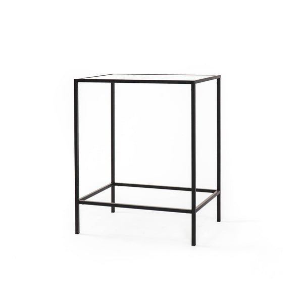 - Hv Side Table Black