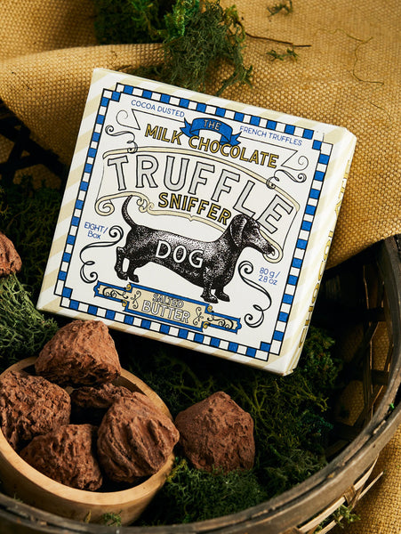 The Salted Butter Truffle Sniffer