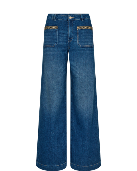 Colette Micro Jeans - Blue