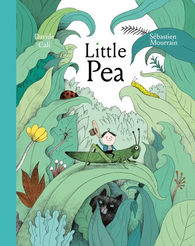 The Tiny Tale Of Little Pea