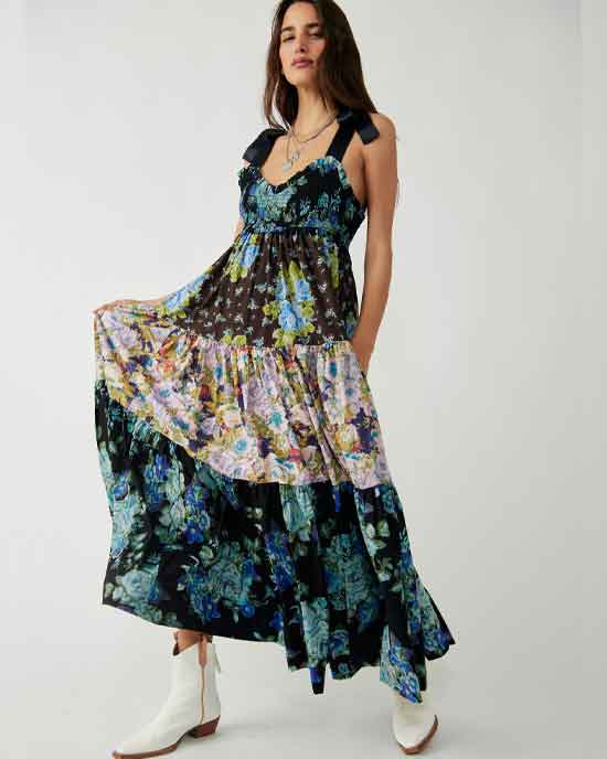 Bluebell Maxi Dress