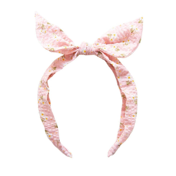 Meadow Tie Headband