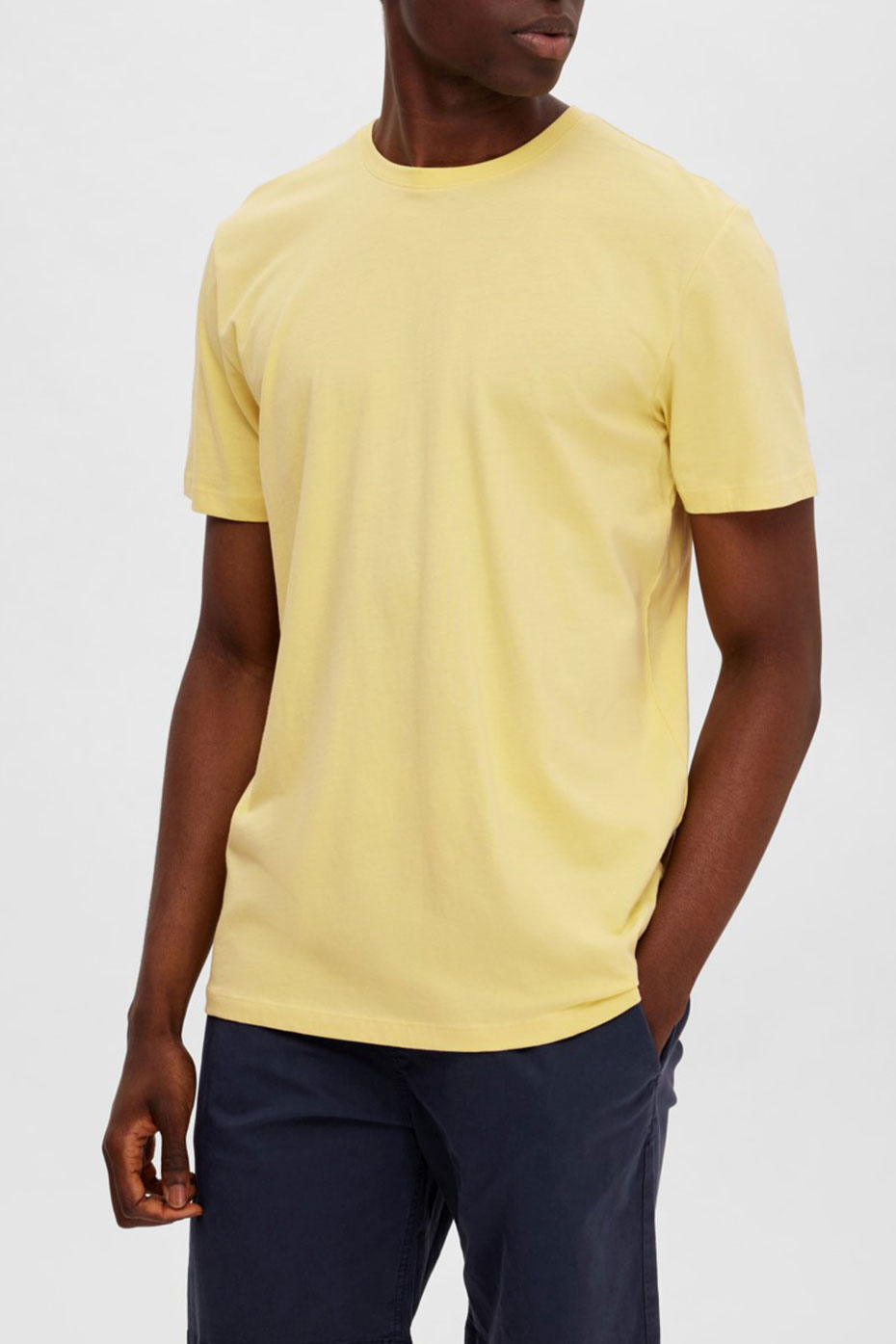 Dusky Citron Aspen T-shirt