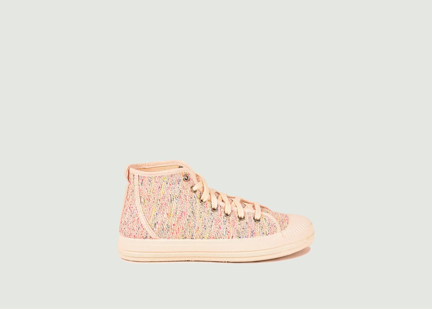 Etche Mid Bouclette Sneaker