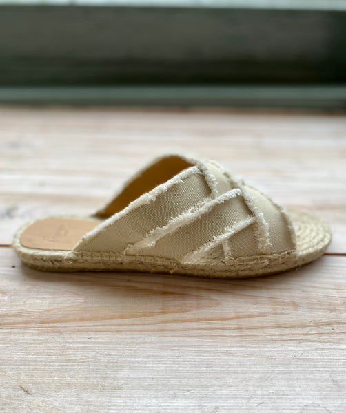 Castaner Pilita Espadrilles - Ivory