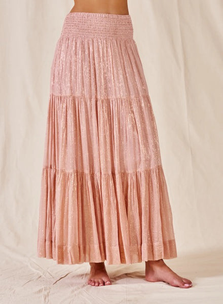 Selma Tiered Skirt