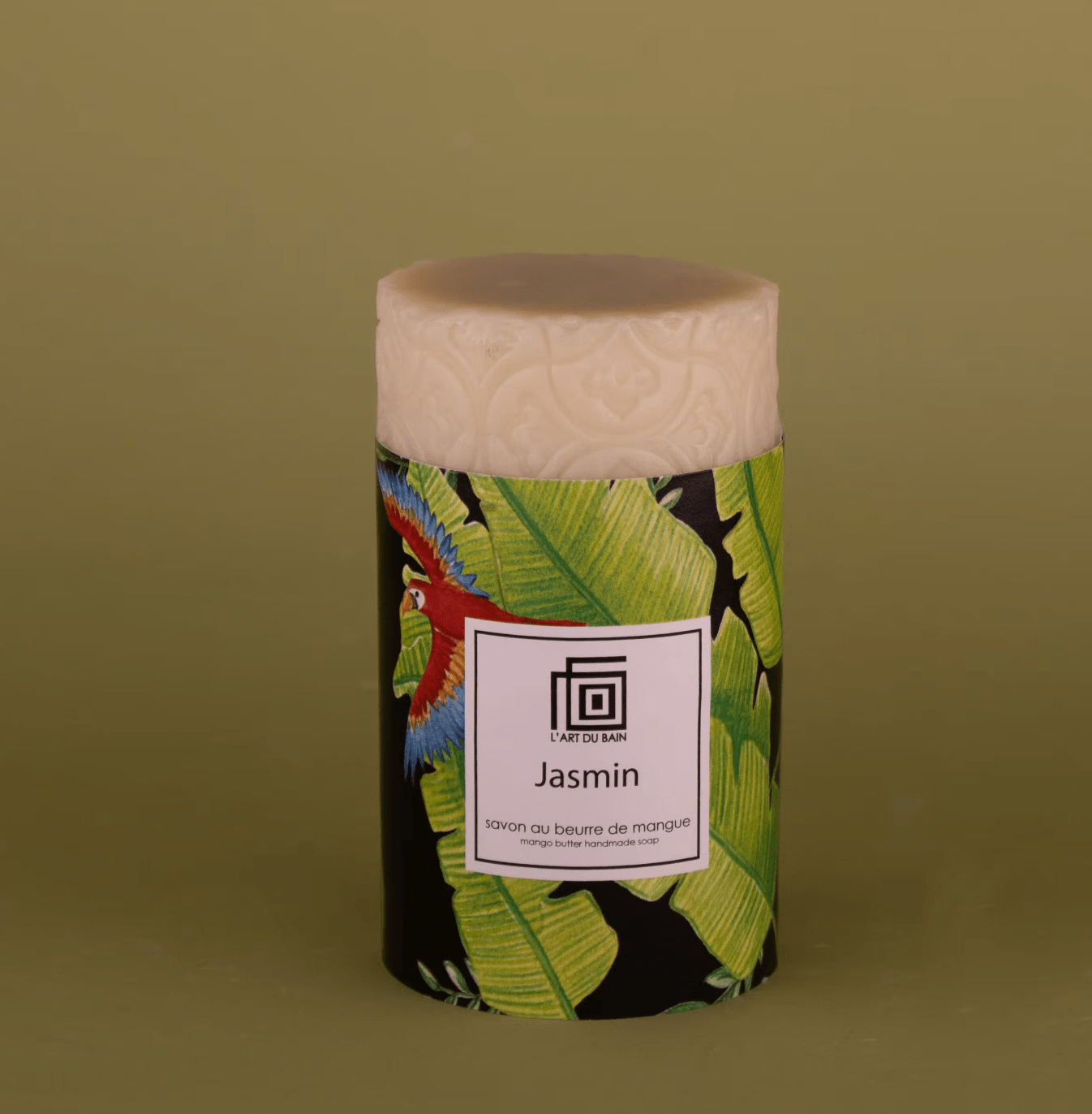 L'Art du Bain  Beurre De Jasmine Soap Tube 