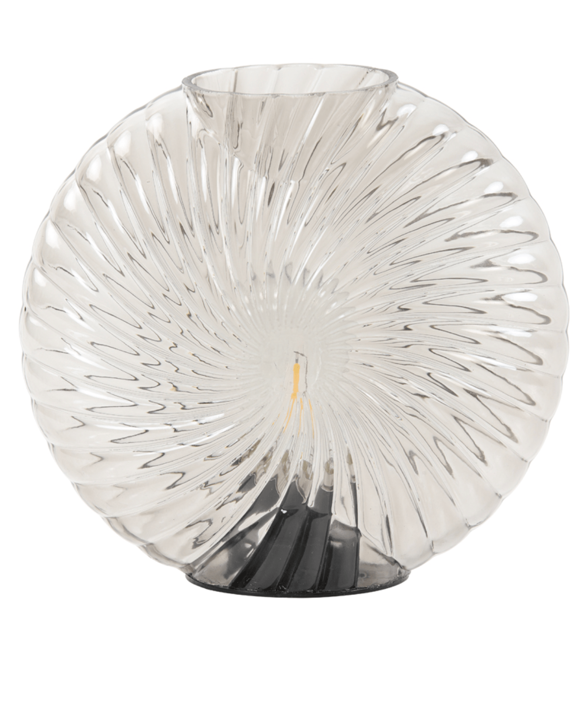 Light & Living Milado Table Lamp Large Pale Grey
