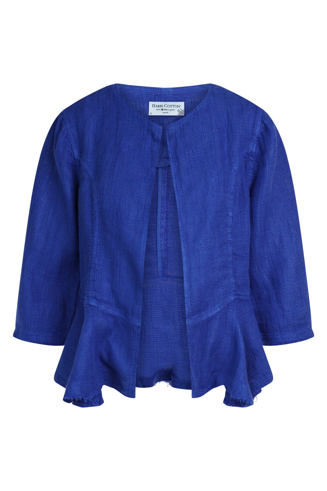 haris-cotton-lapis-blue-open-weave-jacket