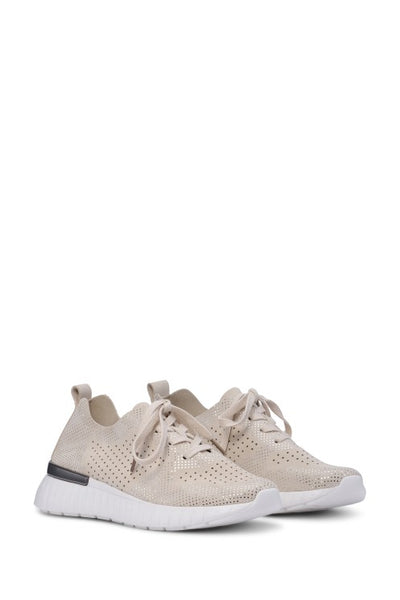 Beige kit Sneaker