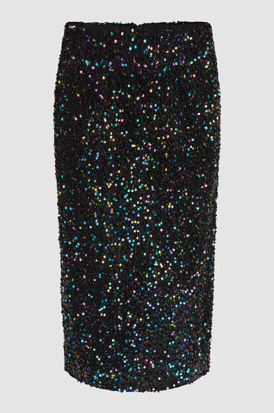 Second Female Winternalia Sequin Skirt