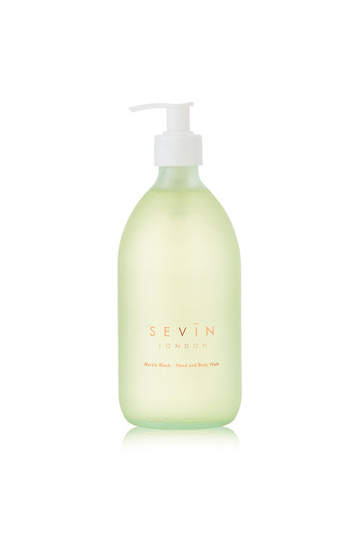 Sevin London Marble Black Hand and Body Wash
