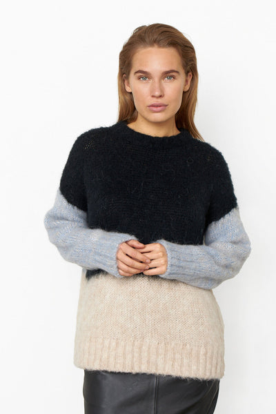 Gwennola Knitted Jumper