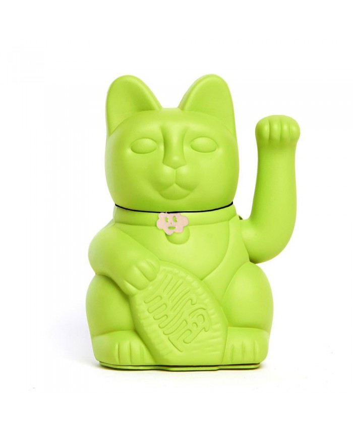 Green Lucky Cat Mojito