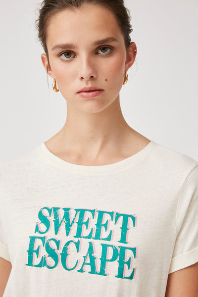 SUNCOO Malto Sweet Escape T Shirt