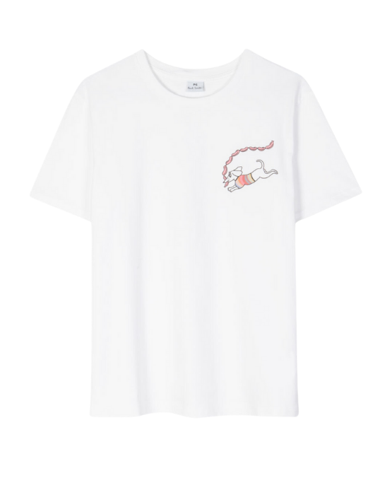 Paul Smith Sausage Dog T-shirt White