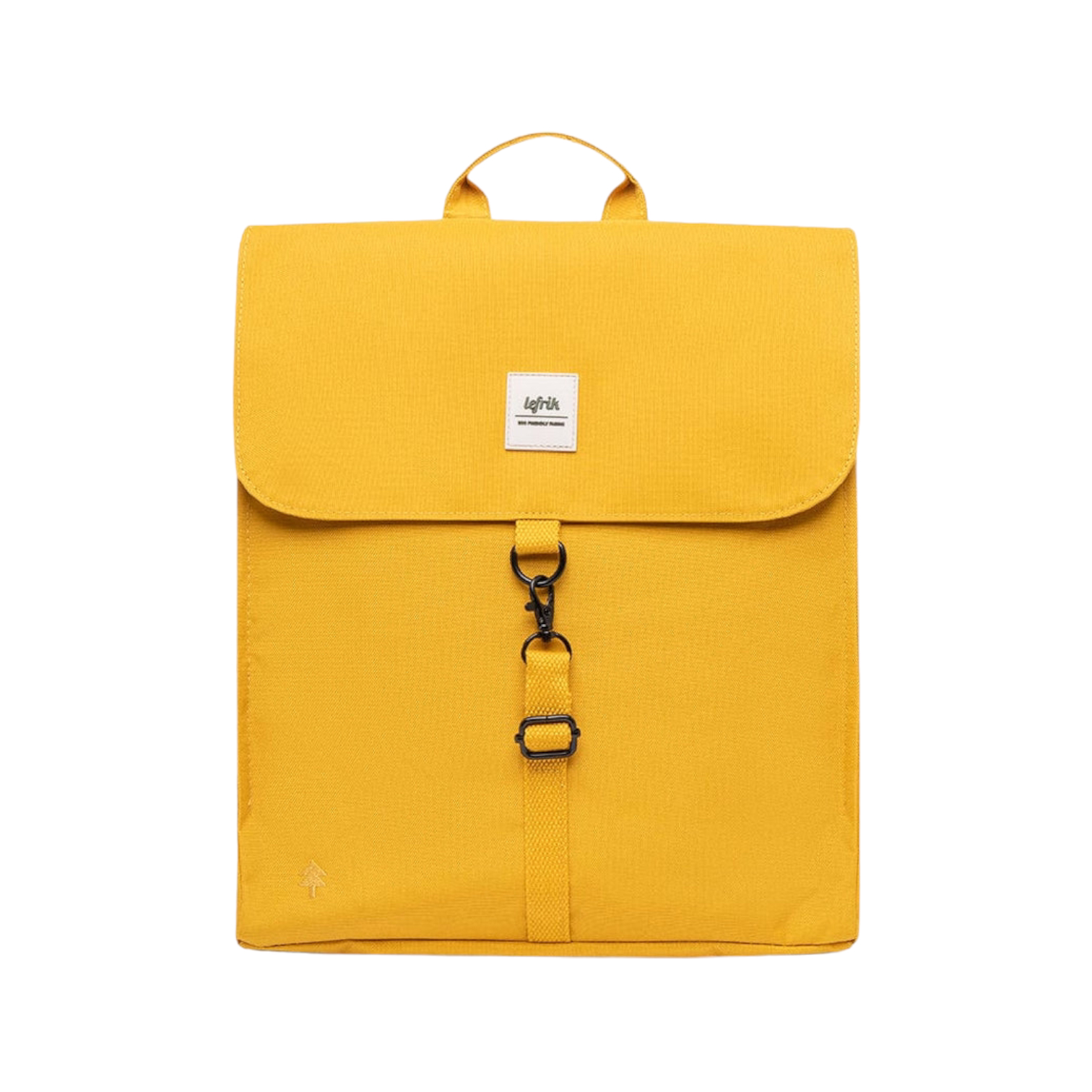 Lefrik handy mini mustard backpack