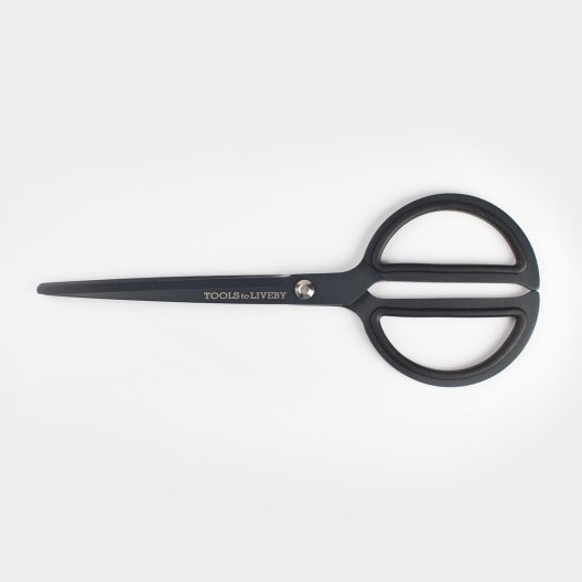 Tools To Liveby  8inch Black Scissors