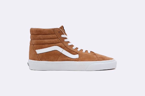 Sk8-hi Pig Suede