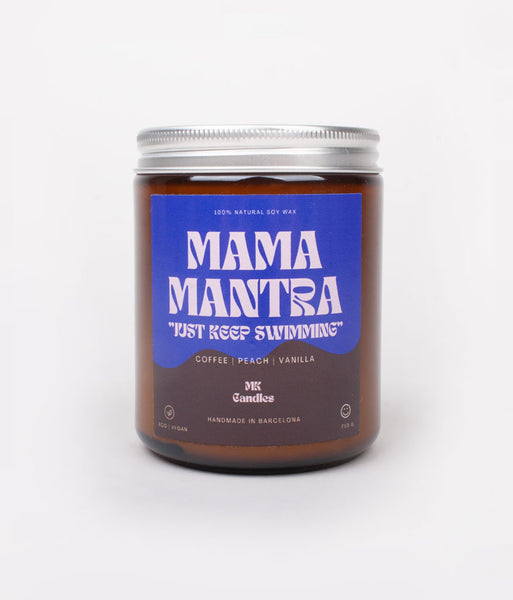 MISS KLECKLEY Mama Mantra Candle