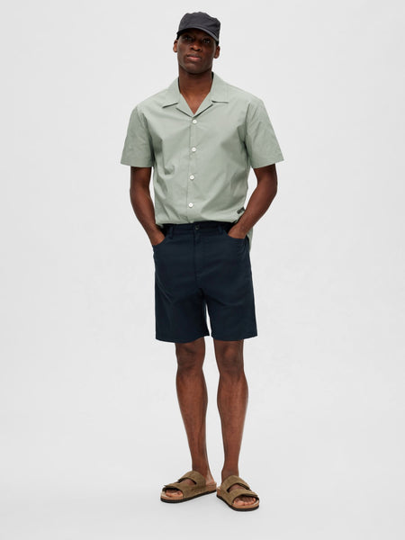 Comfort-carlton Short Navy