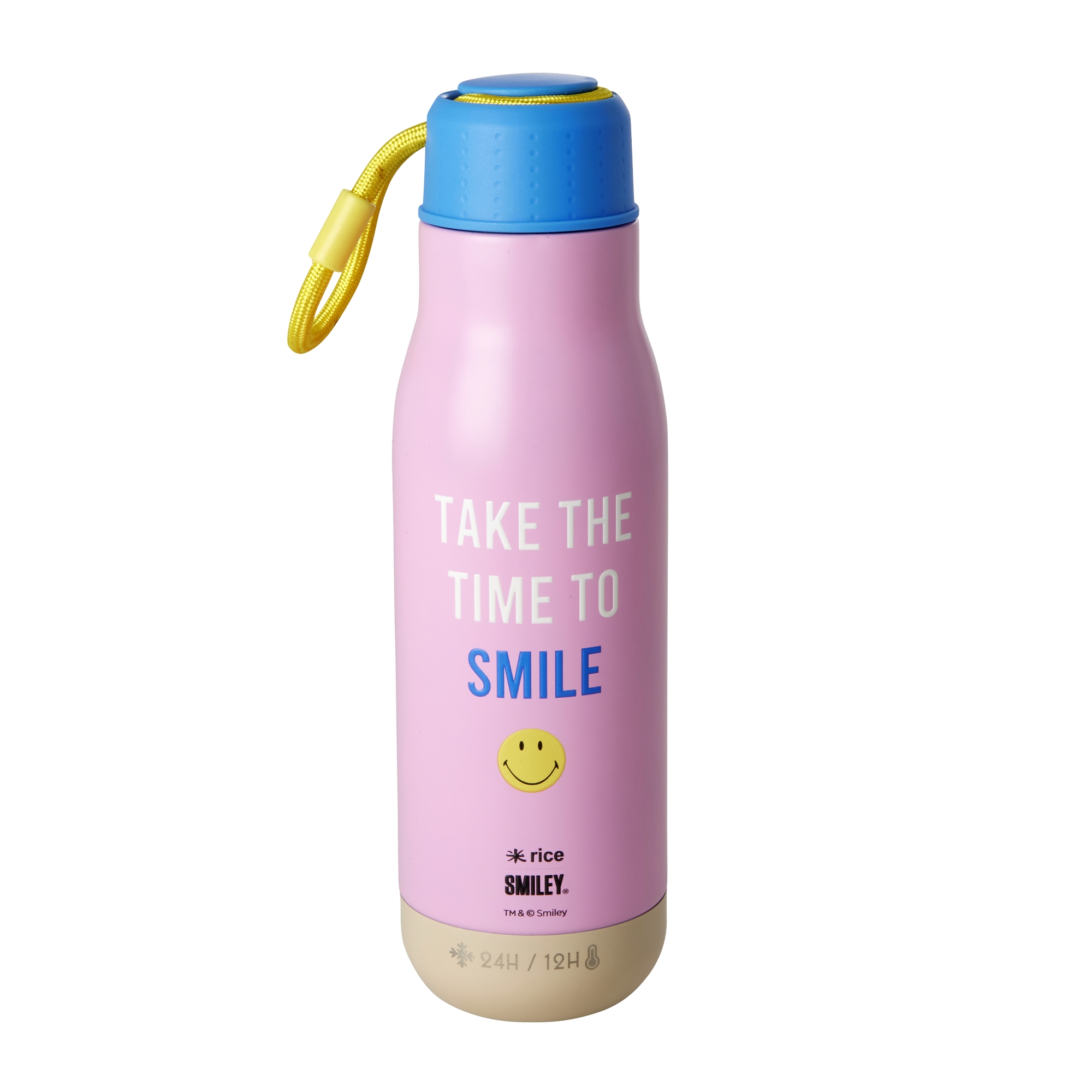 Smiley® Thermo Bottle