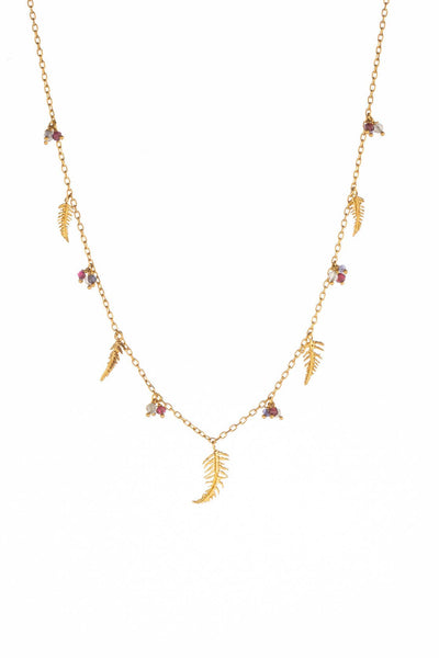 amanda-coleman-botanical-multiple-fern-necklace-in-gold