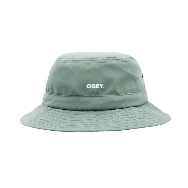 | Bold Century Bucket Hat | Turquoise 2