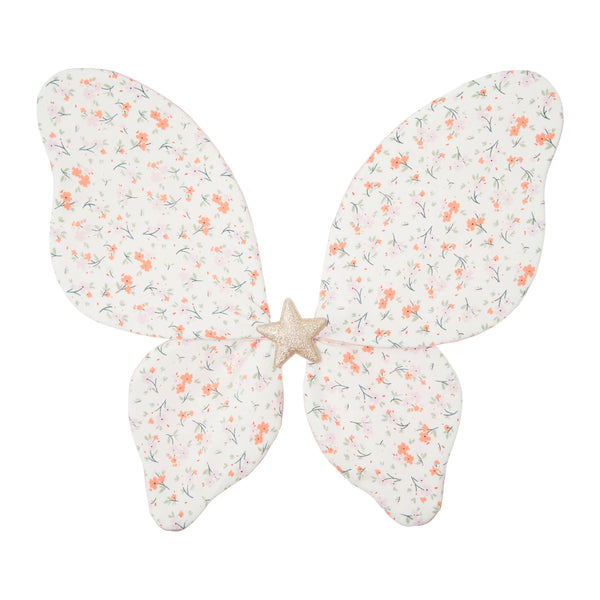 : Blossom Floral Wings