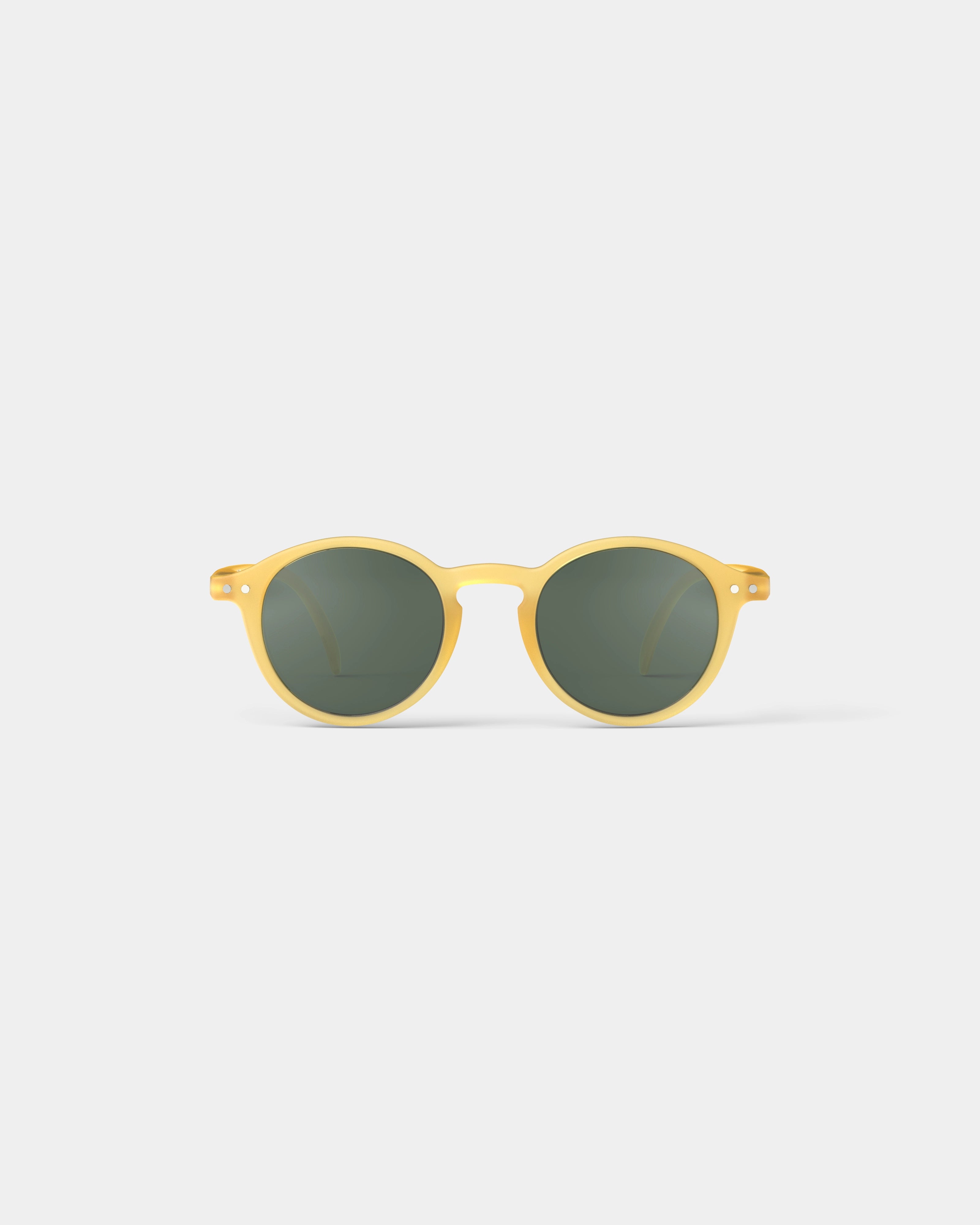 Sunglasses Model #d 5-10 Years - Yellow Honey