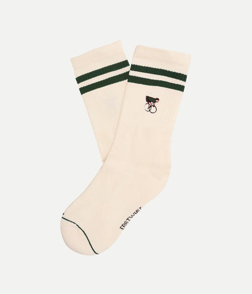 Amateur Cotton Socks - Green